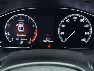 2018 Honda Accord Sport 1.5T