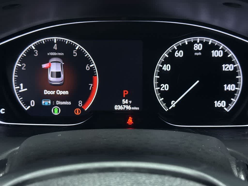 2018 Honda Accord Sport 1.5T