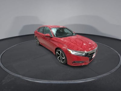 2018 Honda Accord Sport 1.5T