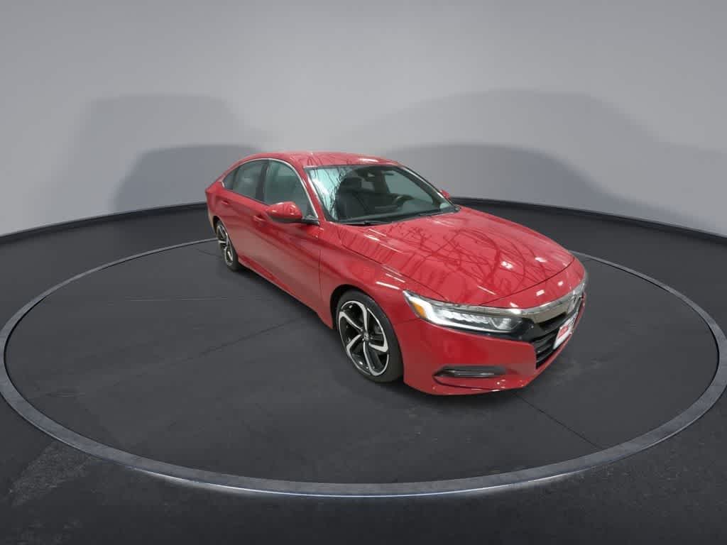 2018 Honda Accord Sport 1.5T