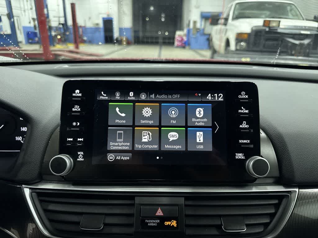 2018 Honda Accord Sport 1.5T