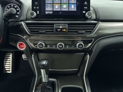 2018 Honda Accord Sport 1.5T