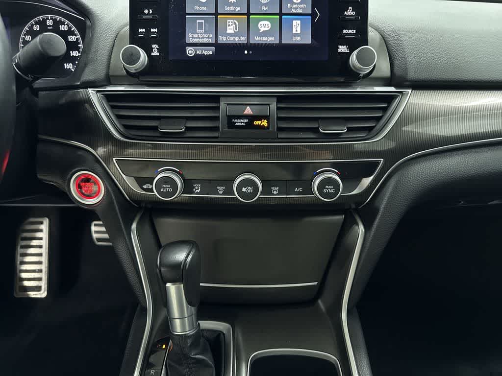 2018 Honda Accord Sport 1.5T