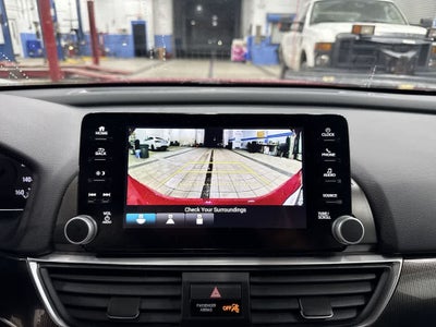 2018 Honda Accord Sport 1.5T