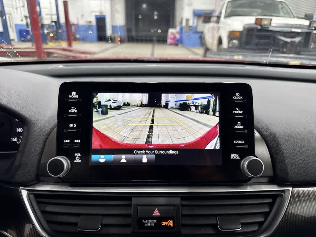 2018 Honda Accord Sport 1.5T