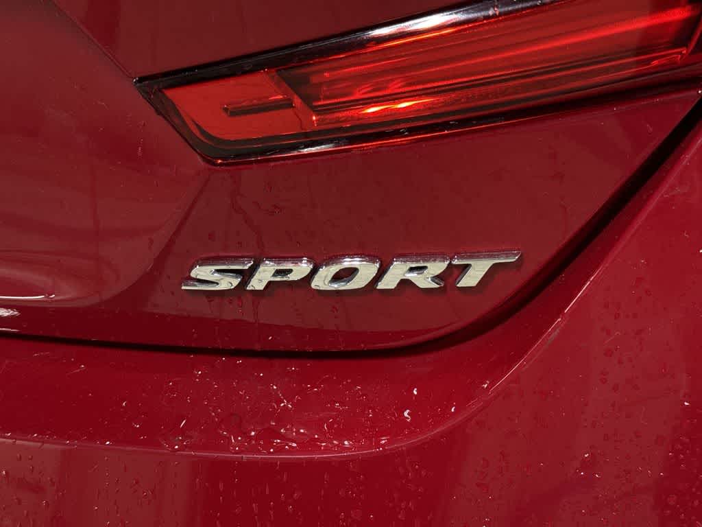 2018 Honda Accord Sport 1.5T