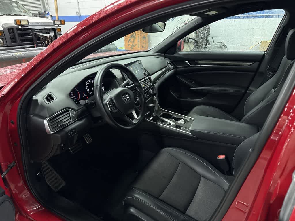 2018 Honda Accord Sport 1.5T