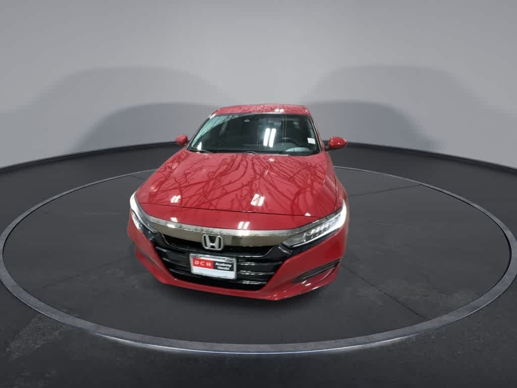 2018 Honda Accord Sport 1.5T
