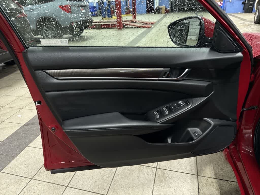 2018 Honda Accord Sport 1.5T