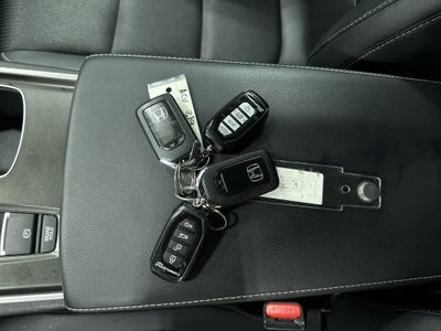 2018 Honda Accord Sport 1.5T