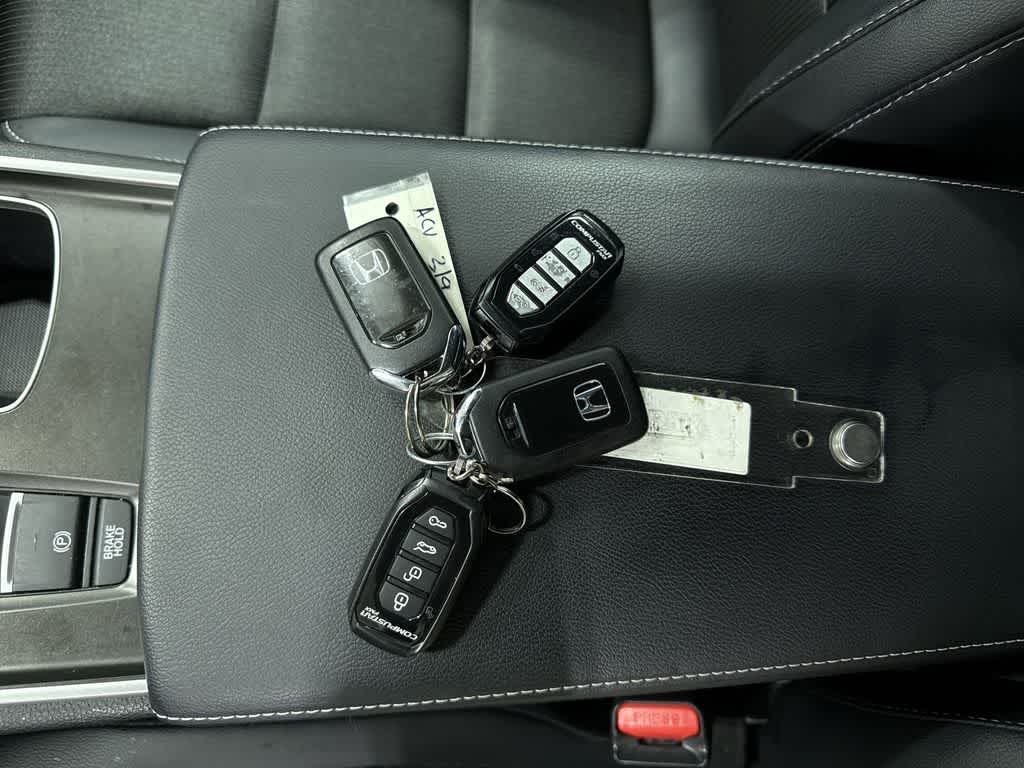 2018 Honda Accord Sport 1.5T