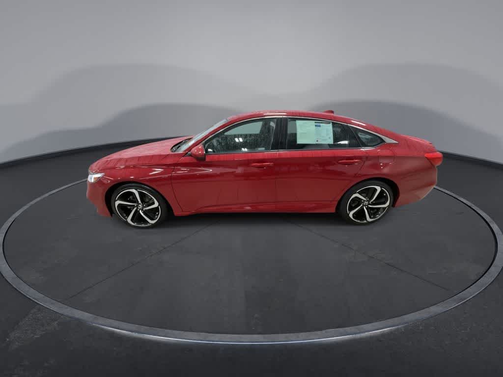 2018 Honda Accord Sport 1.5T