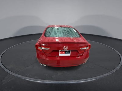 2018 Honda Accord Sport 1.5T