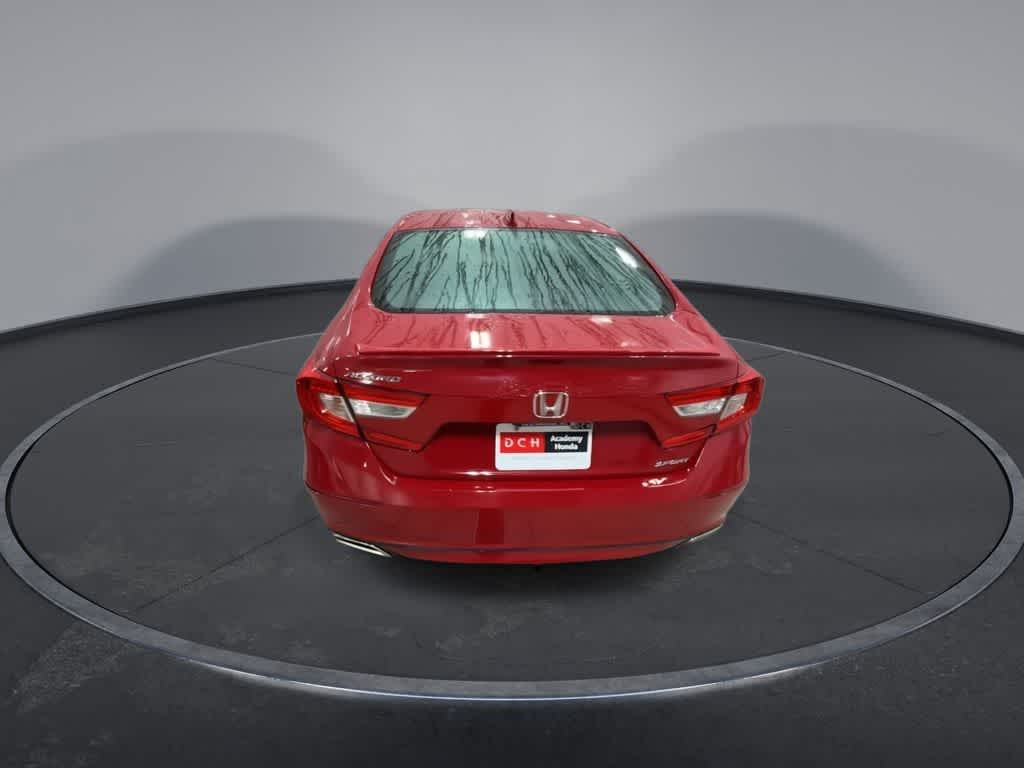 2018 Honda Accord Sport 1.5T