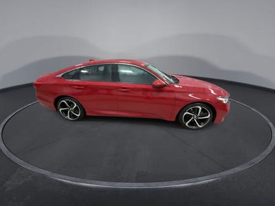 2018 Honda Accord Sport 1.5T