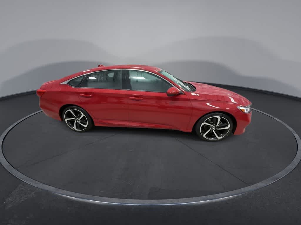 2018 Honda Accord Sport 1.5T