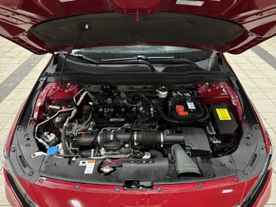2018 Honda Accord Sedan Sport 1.5T