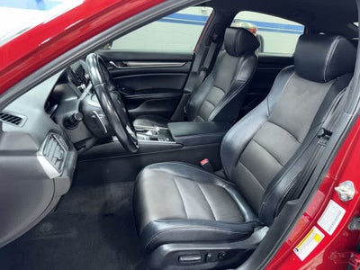 2018 Honda Accord Sedan Sport 1.5T