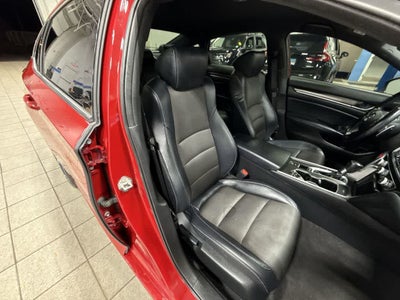 2018 Honda Accord Sedan Sport 1.5T