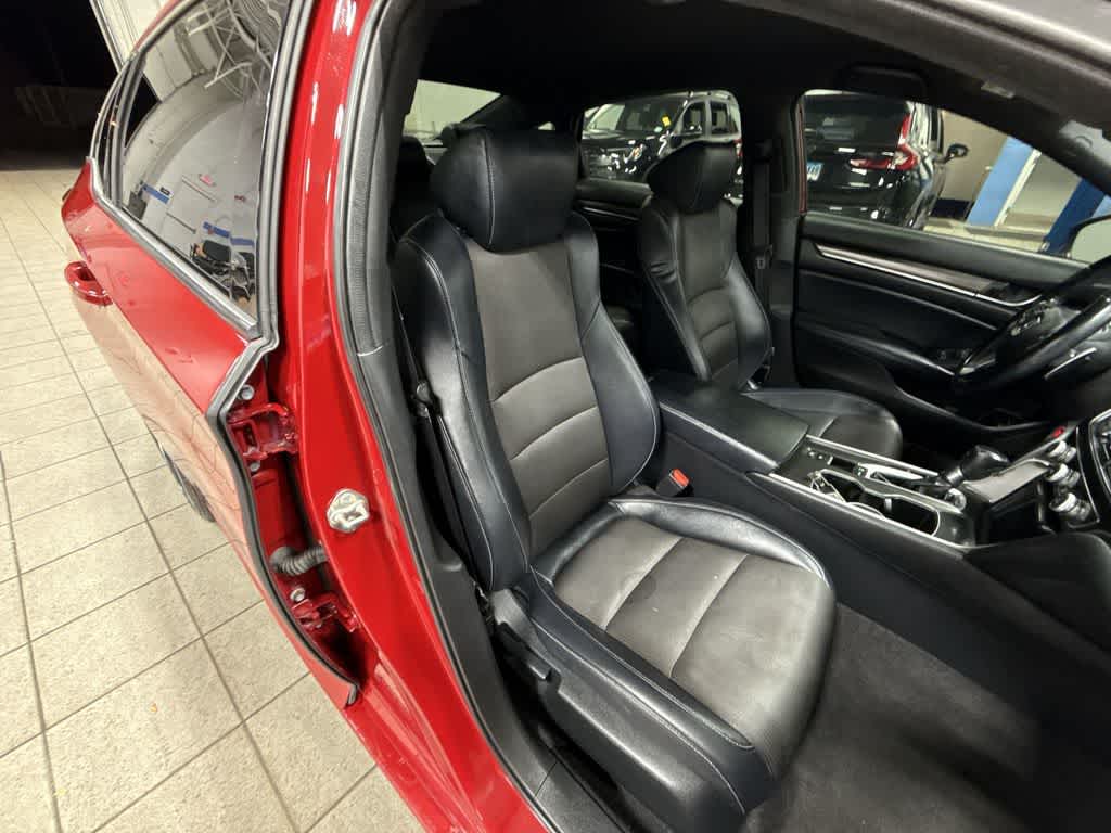 2018 Honda Accord Sedan Sport 1.5T