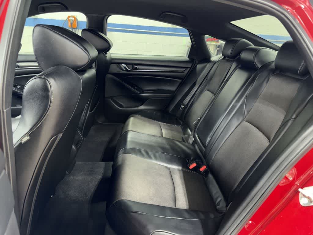 2018 Honda Accord Sedan Sport 1.5T