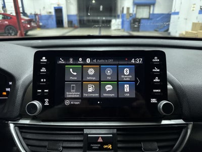 2018 Honda Accord Sedan Sport 1.5T