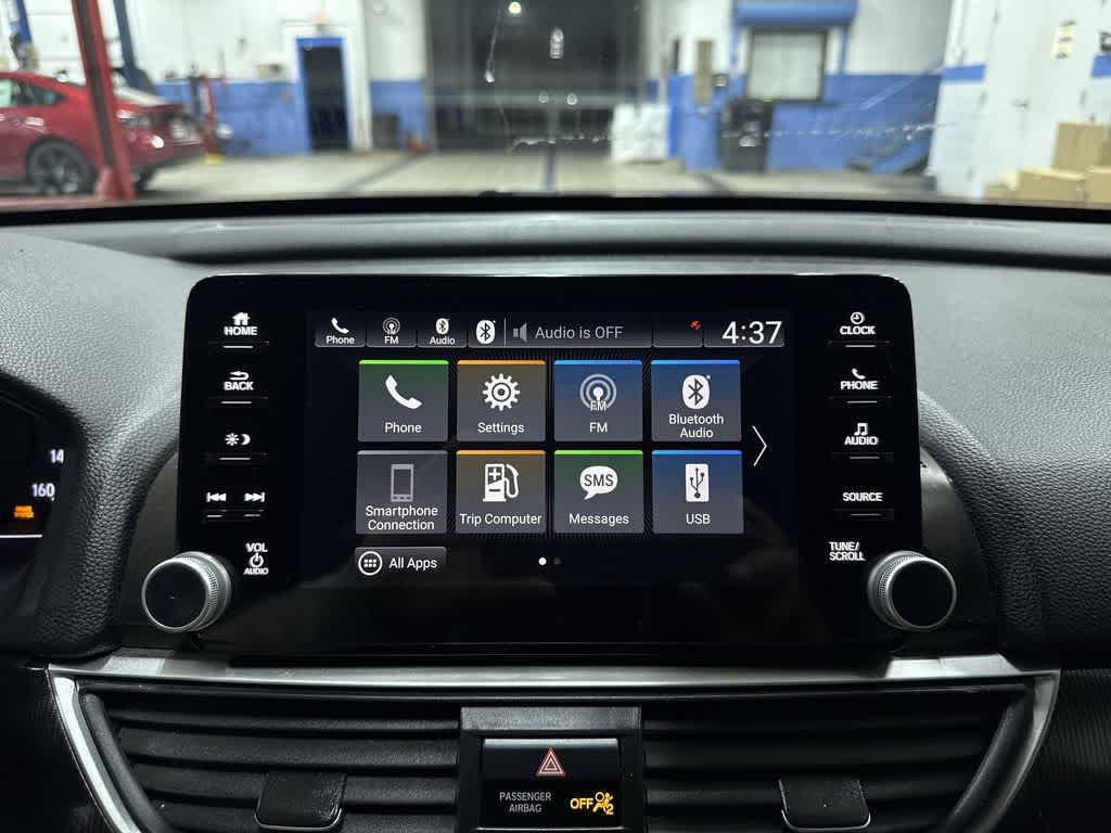 2018 Honda Accord Sedan Sport 1.5T