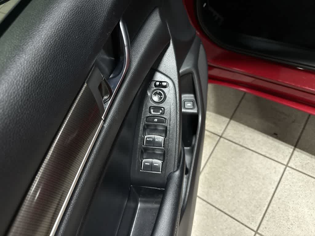2018 Honda Accord Sedan Sport 1.5T