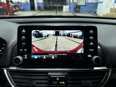 2018 Honda Accord Sedan Sport 1.5T