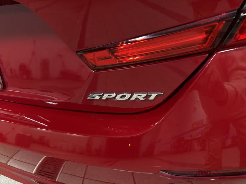2018 Honda Accord Sedan Sport 1.5T