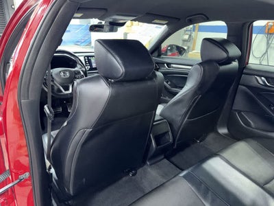 2018 Honda Accord Sedan Sport 1.5T