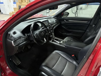2018 Honda Accord Sedan Sport 1.5T