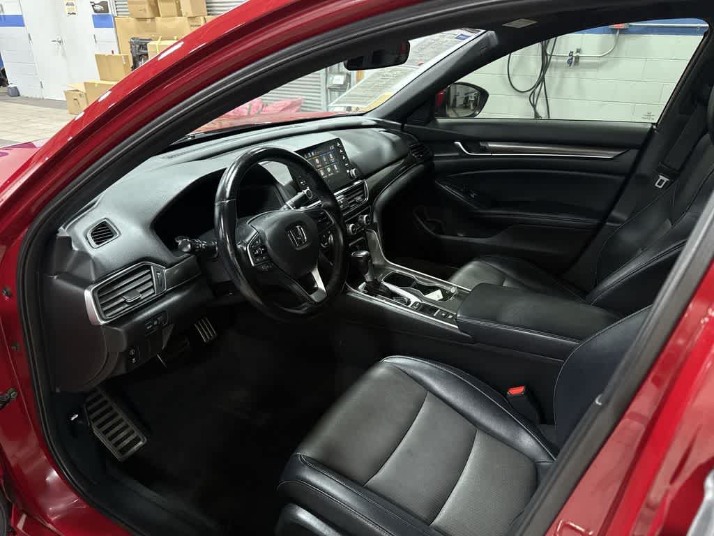 2018 Honda Accord Sedan Sport 1.5T