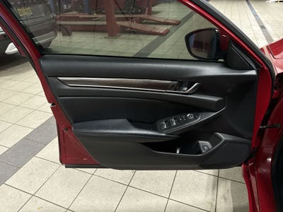 2018 Honda Accord Sedan Sport 1.5T