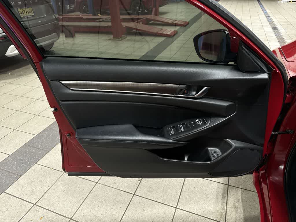 2018 Honda Accord Sedan Sport 1.5T