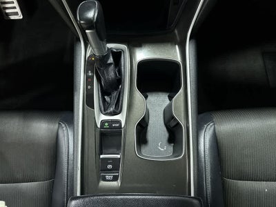 2018 Honda Accord Sedan Sport 1.5T