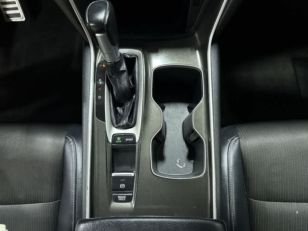 2018 Honda Accord Sedan Sport 1.5T