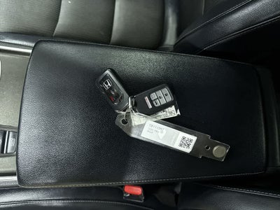2018 Honda Accord Sedan Sport 1.5T