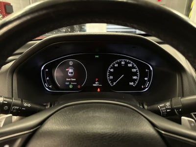 2018 Honda Accord Sedan Sport 1.5T