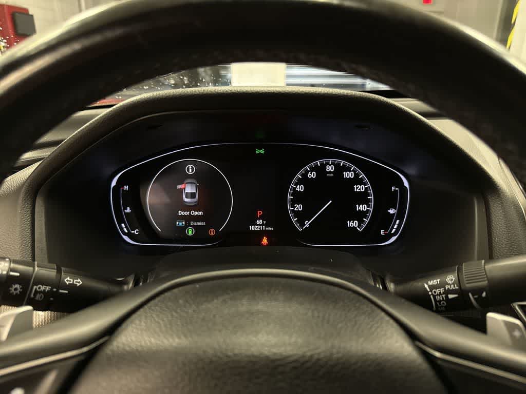 2018 Honda Accord Sedan Sport 1.5T