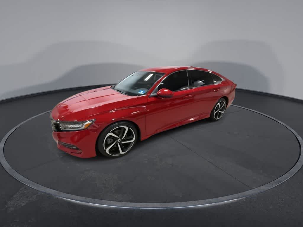 2018 Honda Accord Sedan Sport 1.5T