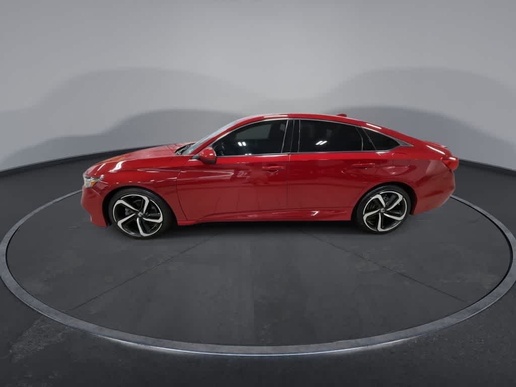 2018 Honda Accord Sedan Sport 1.5T