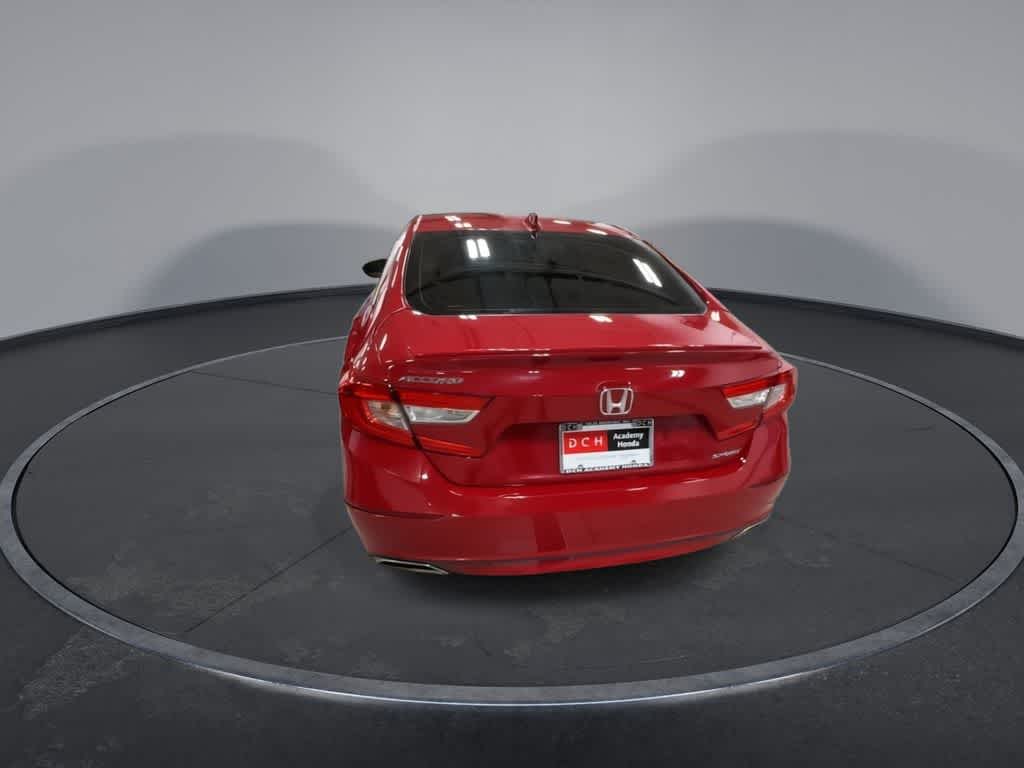 2018 Honda Accord Sedan Sport 1.5T