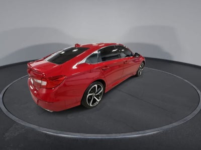 2018 Honda Accord Sedan Sport 1.5T