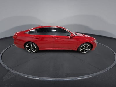 2018 Honda Accord Sedan Sport 1.5T
