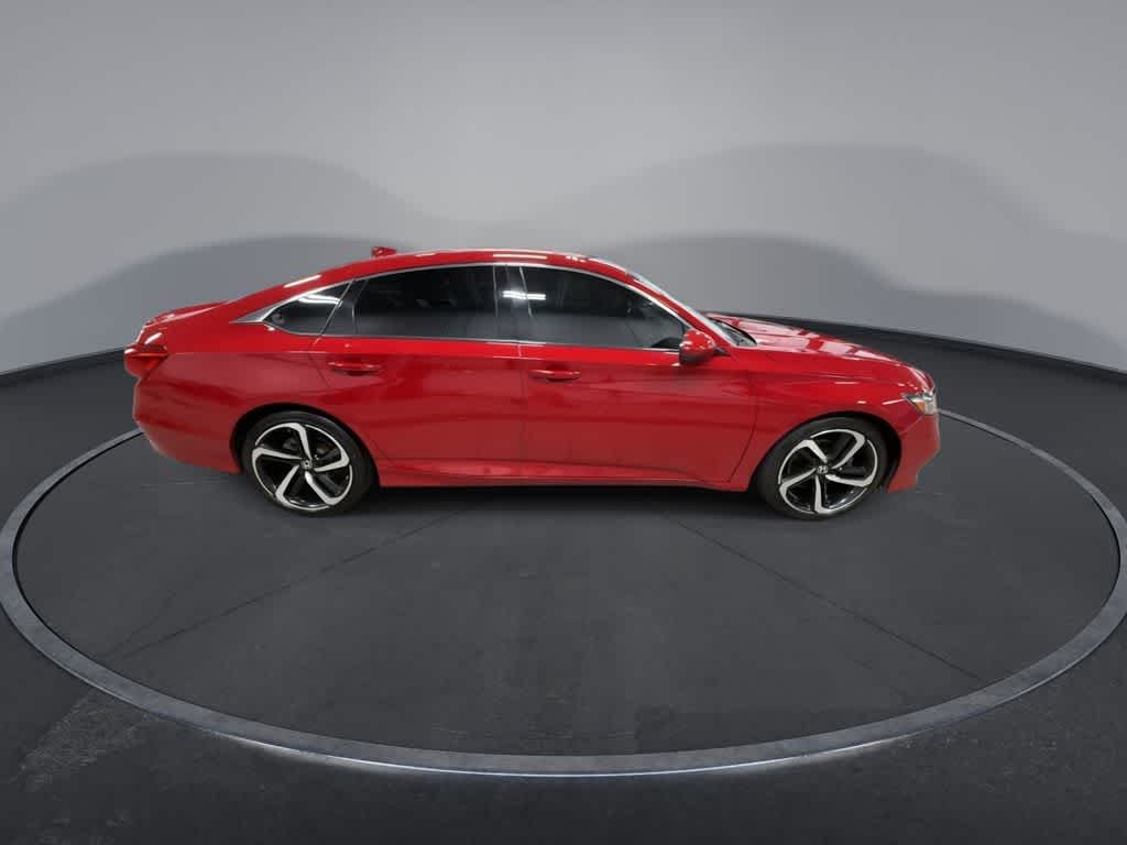 2018 Honda Accord Sedan Sport 1.5T