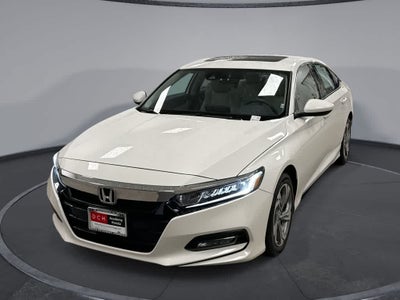 2018 Honda Accord Sedan EX 1.5T