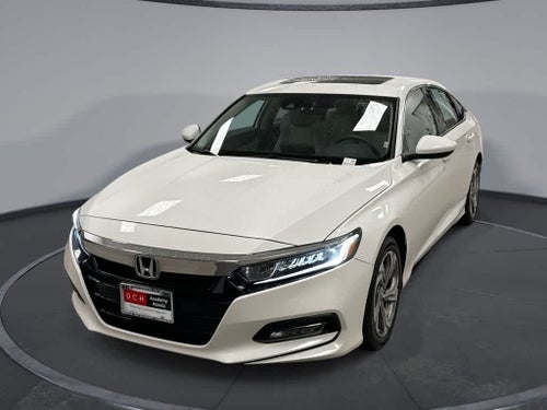 2018 Honda Accord Sedan EX 1.5T