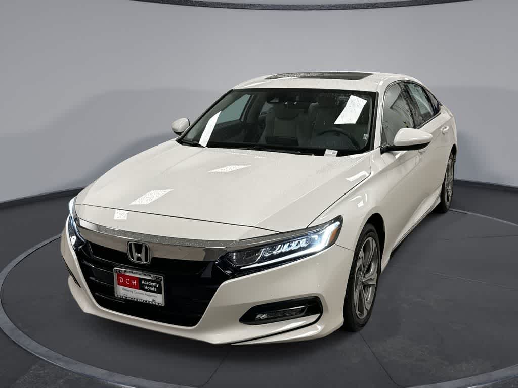 2018 Honda Accord Sedan EX 1.5T