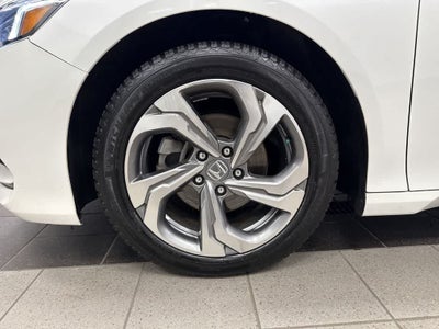 2018 Honda Accord Sedan EX 1.5T